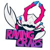 RAVING CRABS