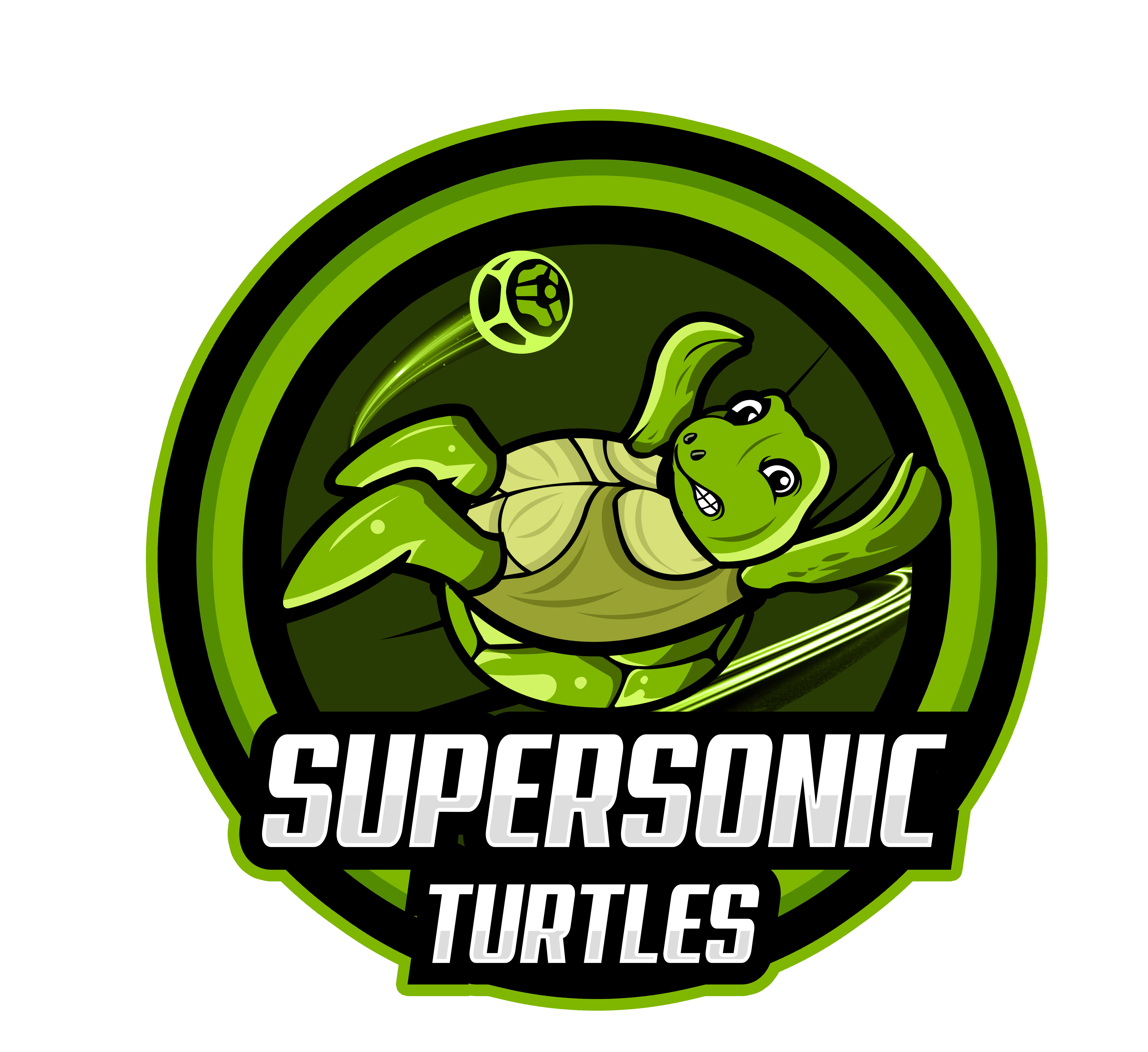 Supersonic Turtles